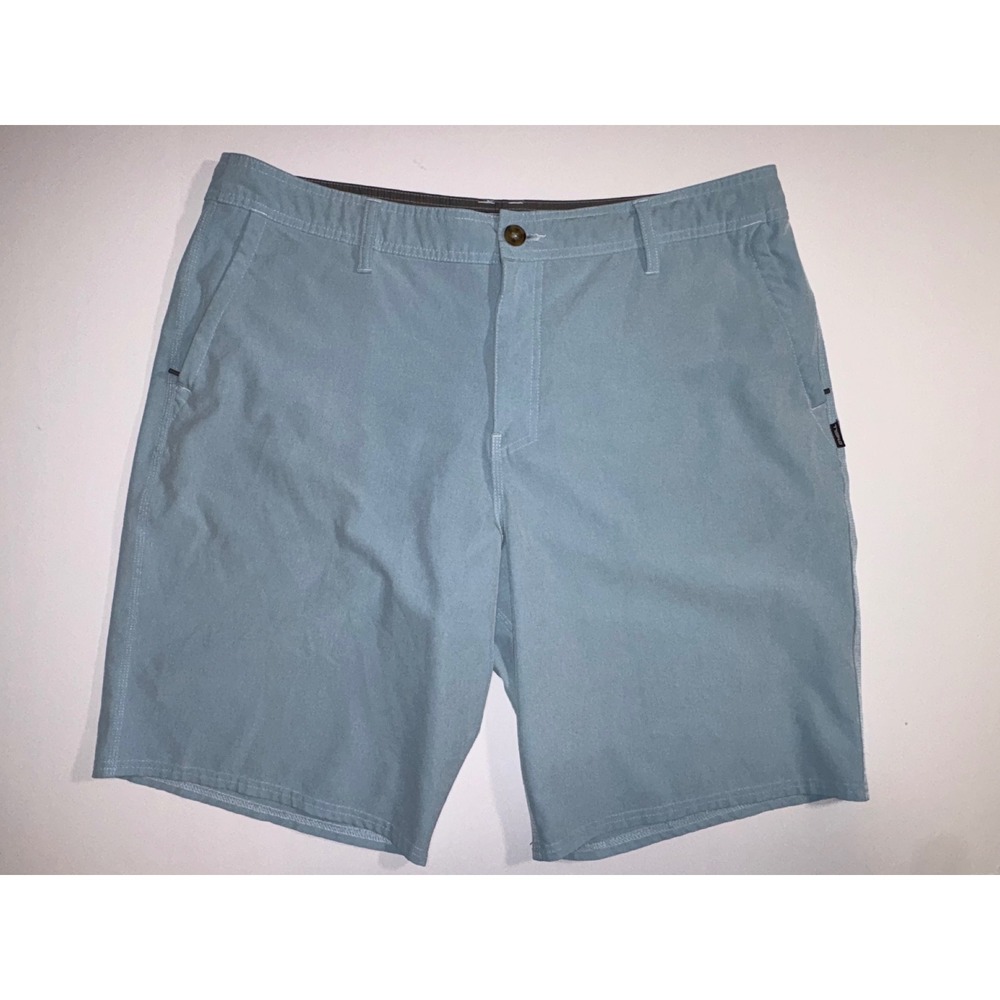 O'Neill Hybrid Mens Light Blue Board Shorts NO Size FOUND: GUESS‎  IS 38 OR 40
